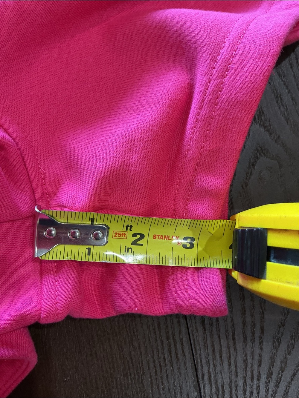 Hot Pink Rae Mode Women’s Drawstring Lounge Shorts - Picture 4 of 4